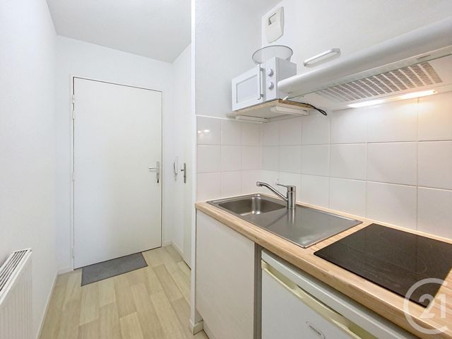 Appartement F1 &agrave; vendre - 1 pi&egrave;ce - 19,54 m2 - Tours - 37 - CENTRE