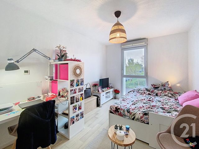 Appartement F1 &agrave; vendre - 1 pi&egrave;ce - 19,54 m2 - Tours - 37 - CENTRE