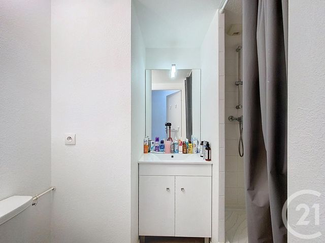 Appartement F1 &agrave; vendre - 1 pi&egrave;ce - 19,54 m2 - Tours - 37 - CENTRE