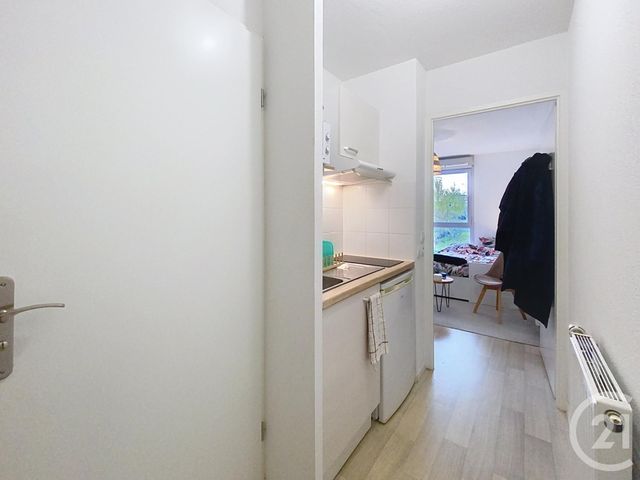 Appartement F1 &agrave; vendre - 1 pi&egrave;ce - 19,54 m2 - Tours - 37 - CENTRE