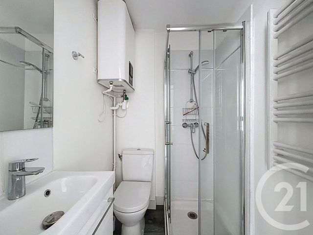 Appartement F1 &agrave; louer - 1 pi&egrave;ce - 17,70 m2 - Tours - 37 - CENTRE