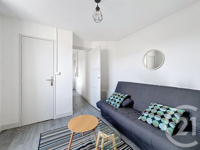 Appartement F1 &agrave; louer - 1 pi&egrave;ce - 17,70 m2 - Tours - 37 - CENTRE