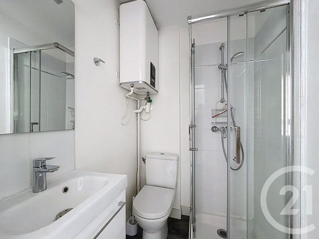 Appartement F1 &agrave; louer - 1 pi&egrave;ce - 17,70 m2 - Tours - 37 - CENTRE