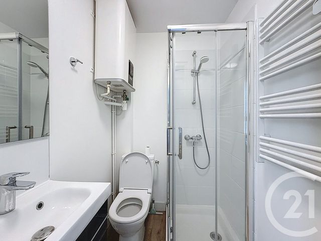 Appartement F1 &agrave; louer - 1 pi&egrave;ce - 17,70 m2 - Tours - 37 - CENTRE