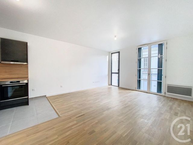 Appartement T3 &agrave; louer - 3 pi&egrave;ces - 58,24 m2 - Tours - 37 - CENTRE