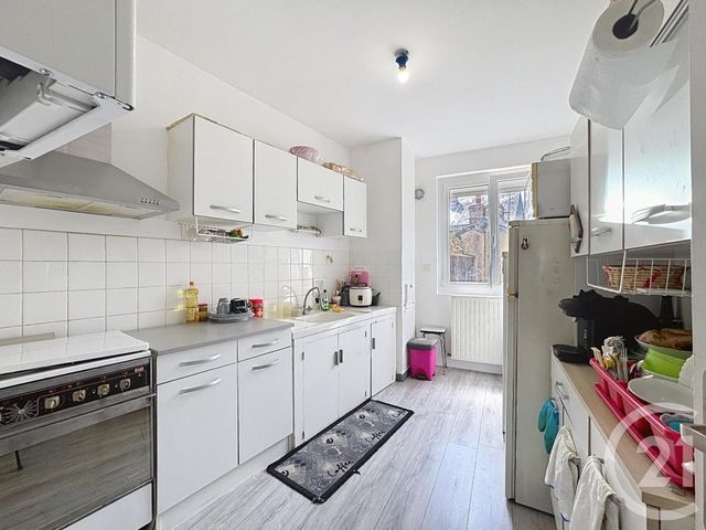 Appartement T3 &agrave; vendre - 3 pi&egrave;ces - 69,21 m2 - Tours - 37 - CENTRE