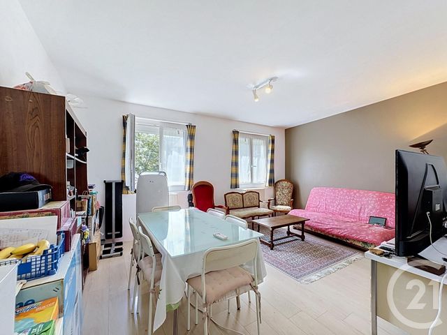 Appartement T3 &agrave; vendre - 3 pi&egrave;ces - 69,21 m2 - Tours - 37 - CENTRE