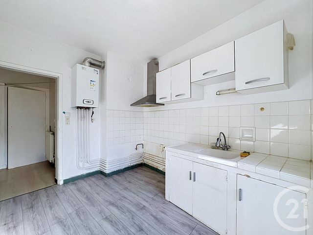 Appartement T3 &agrave; vendre - 3 pi&egrave;ces - 69,21 m2 - Tours - 37 - CENTRE