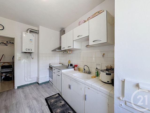 Appartement T3 &agrave; vendre - 3 pi&egrave;ces - 69,21 m2 - Tours - 37 - CENTRE