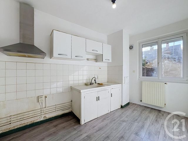 Appartement T3 &agrave; vendre - 3 pi&egrave;ces - 69,21 m2 - Tours - 37 - CENTRE