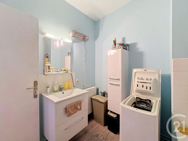 Appartement T3 &agrave; vendre - 3 pi&egrave;ces - 69,21 m2 - Tours - 37 - CENTRE