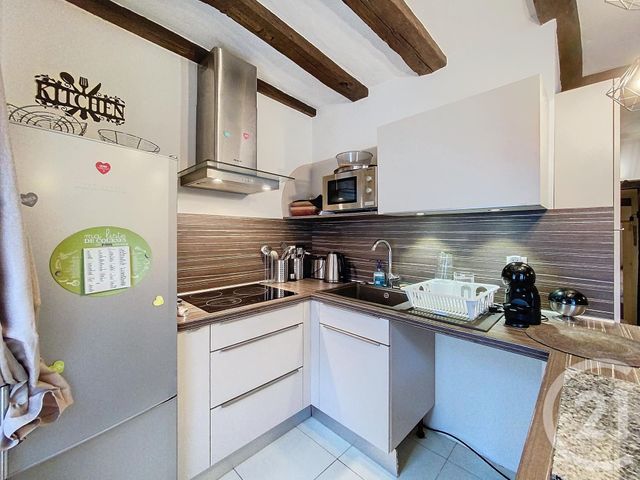 Appartement T2 &agrave; louer - 2 pi&egrave;ces - 32,22 m2 - Tours - 37 - CENTRE