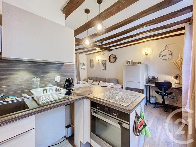 Appartement T2 &agrave; louer - 2 pi&egrave;ces - 32,22 m2 - Tours - 37 - CENTRE