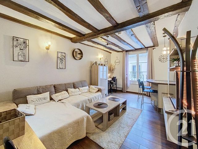 appartement - TOURS - 37