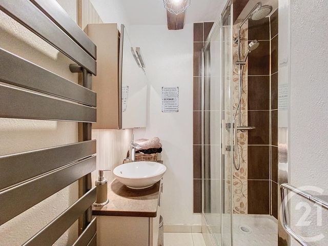 Appartement T2 &agrave; louer - 2 pi&egrave;ces - 32,22 m2 - Tours - 37 - CENTRE