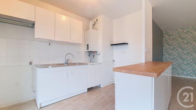Appartement T3 &agrave; vendre - 3 pi&egrave;ces - 64,05 m2 - Joue Les Tours - 37 - CENTRE