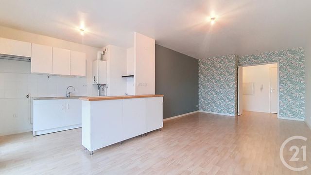 Appartement T3 &agrave; vendre - 3 pi&egrave;ces - 64,05 m2 - Joue Les Tours - 37 - CENTRE
