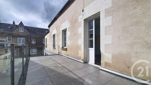 appartement - LA MEMBROLLE SUR CHOISILLE - 37