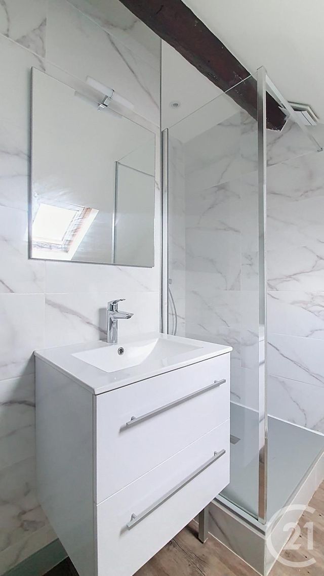 Appartement T2 &agrave; vendre - 2 pi&egrave;ces - 45,70 m2 - La Membrolle Sur Choisille - 37 - CENTRE