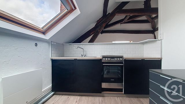 Appartement T2 &agrave; vendre - 2 pi&egrave;ces - 45,70 m2 - La Membrolle Sur Choisille - 37 - CENTRE