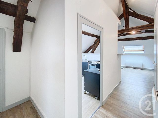 Appartement T2 &agrave; vendre - 2 pi&egrave;ces - 45,70 m2 - La Membrolle Sur Choisille - 37 - CENTRE
