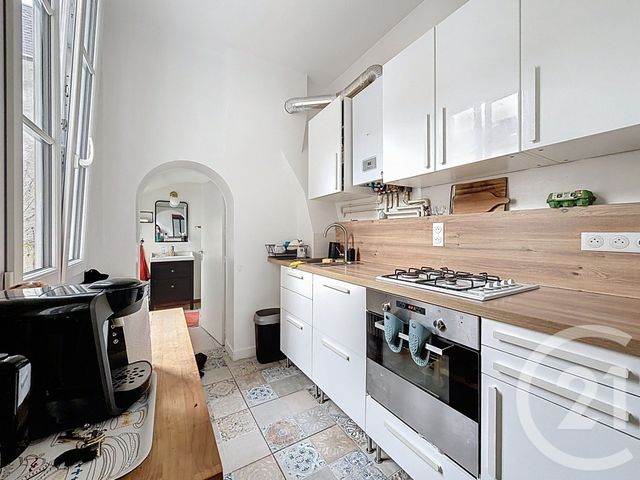 Appartement T2 &agrave; louer - 2 pi&egrave;ces - 39,64 m2 - Tours - 37 - CENTRE