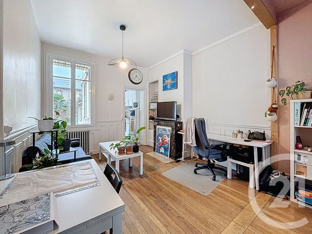 Appartement T2 &agrave; louer - 2 pi&egrave;ces - 39,64 m2 - Tours - 37 - CENTRE