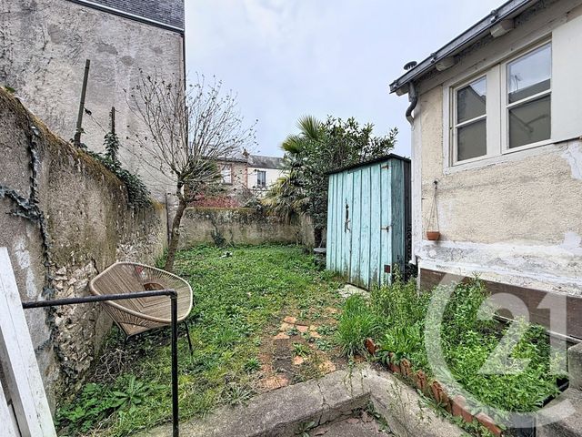 Appartement T2 &agrave; louer - 2 pi&egrave;ces - 39,64 m2 - Tours - 37 - CENTRE