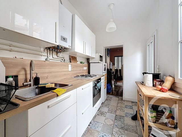 Appartement T2 &agrave; louer - 2 pi&egrave;ces - 39,64 m2 - Tours - 37 - CENTRE