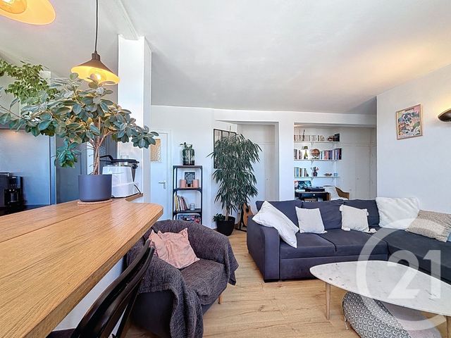 Appartement T3 &agrave; louer - 3 pi&egrave;ces - 53,01 m2 - Tours - 37 - CENTRE