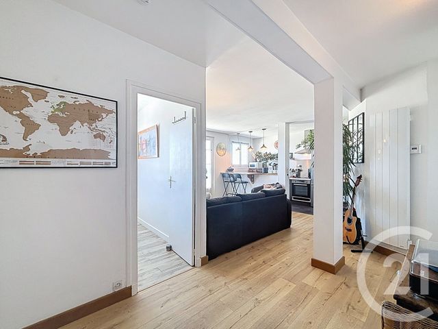 Appartement T3 &agrave; louer - 3 pi&egrave;ces - 53,01 m2 - Tours - 37 - CENTRE