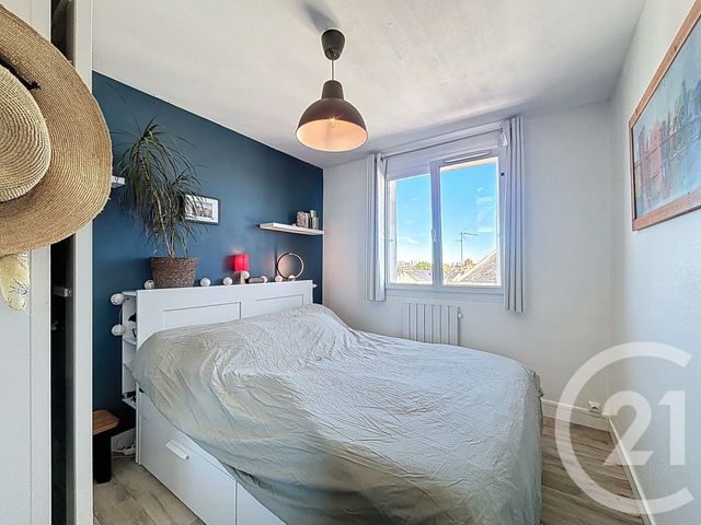 Appartement T3 &agrave; louer - 3 pi&egrave;ces - 53,01 m2 - Tours - 37 - CENTRE