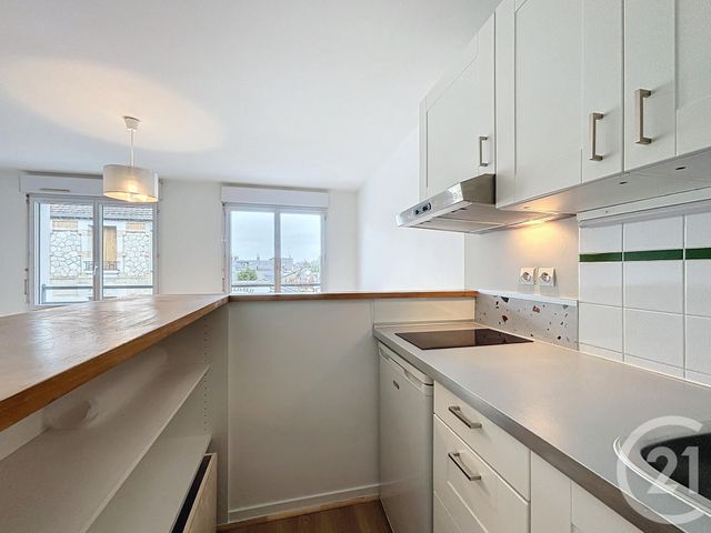 Appartement F2 &agrave; vendre - 2 pi&egrave;ces - 35,83 m2 - Tours - 37 - CENTRE