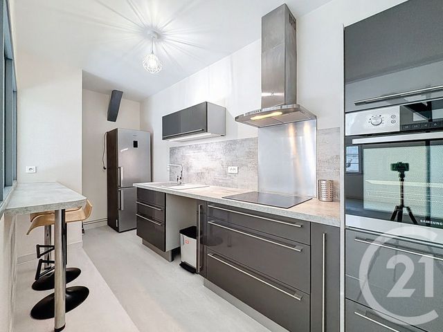 Appartement T2 &agrave; vendre - 2 pi&egrave;ces - 61,45 m2 - Tours - 37 - CENTRE