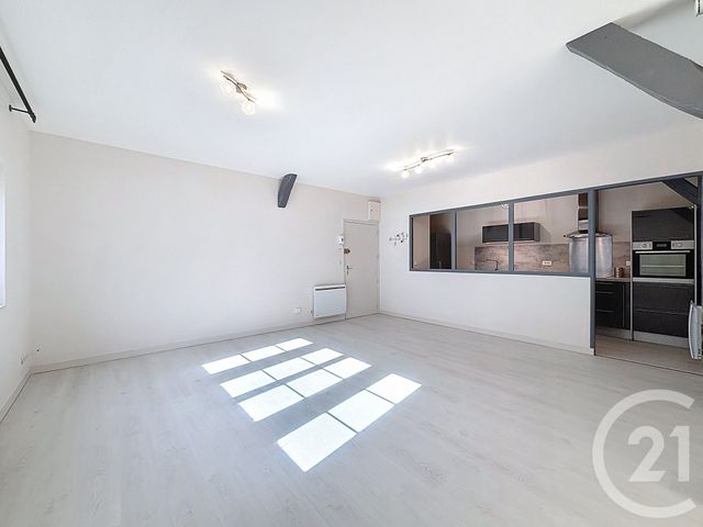 Appartement T2 &agrave; vendre - 2 pi&egrave;ces - 61,45 m2 - Tours - 37 - CENTRE
