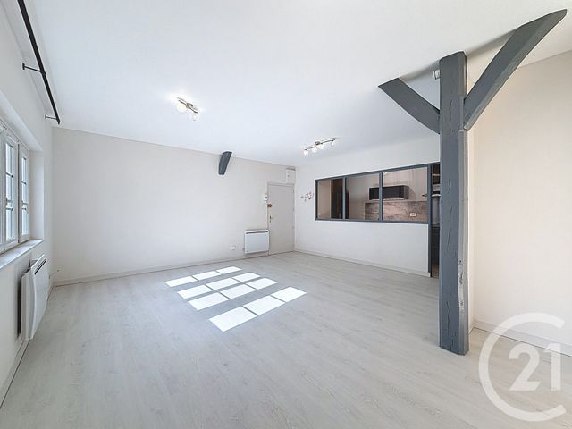 Appartement T2 &agrave; vendre - 2 pi&egrave;ces - 61,45 m2 - Tours - 37 - CENTRE