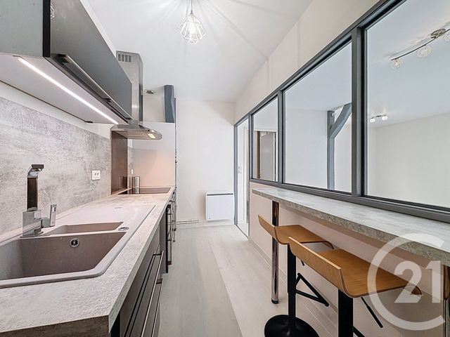 Appartement T2 &agrave; vendre - 2 pi&egrave;ces - 61,45 m2 - Tours - 37 - CENTRE