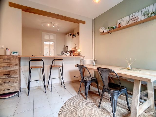 Maison &agrave; louer - 3 pi&egrave;ces - 62,29 m2 - Tours - 37 - CENTRE