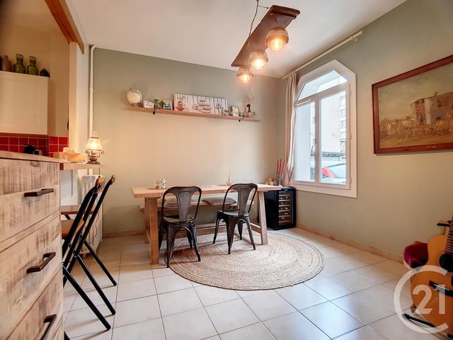 Maison &agrave; louer - 3 pi&egrave;ces - 62,29 m2 - Tours - 37 - CENTRE