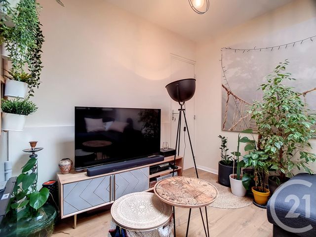 Maison &agrave; louer - 3 pi&egrave;ces - 62,29 m2 - Tours - 37 - CENTRE