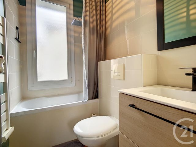 Maison &agrave; louer - 3 pi&egrave;ces - 62,29 m2 - Tours - 37 - CENTRE