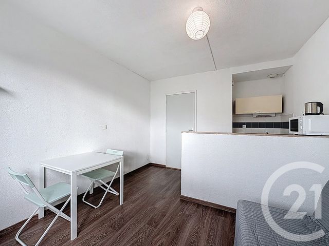 Appartement T1 à louer TOURS