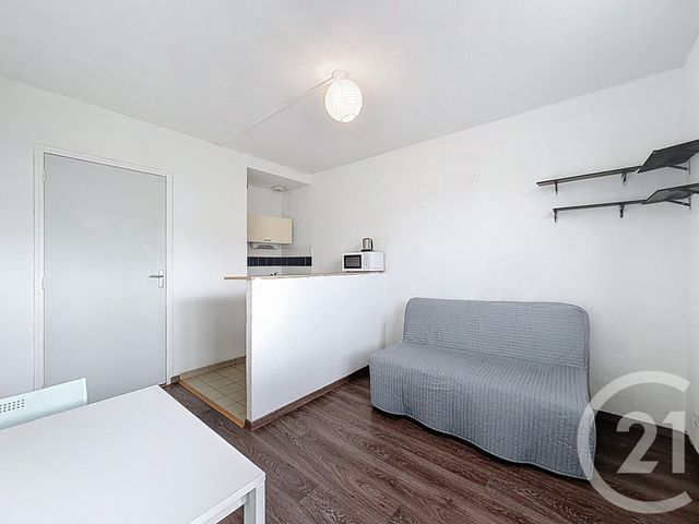 Appartement T1 &agrave; louer - 1 pi&egrave;ce - 18,78 m2 - Tours - 37 - CENTRE