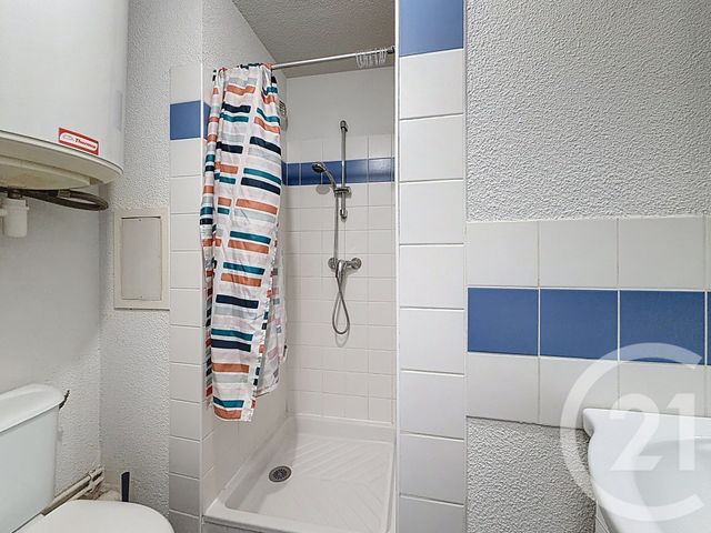 Appartement T1 &agrave; louer - 1 pi&egrave;ce - 18,78 m2 - Tours - 37 - CENTRE