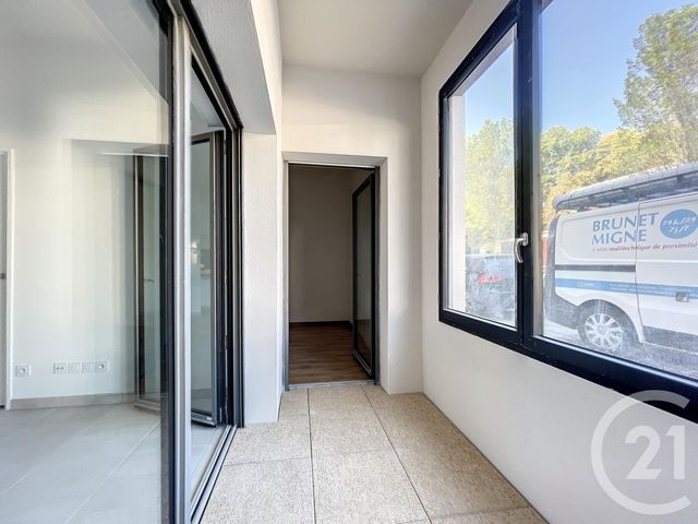 Appartement T2 &agrave; louer - 2 pi&egrave;ces - 39,04 m2 - Tours - 37 - CENTRE