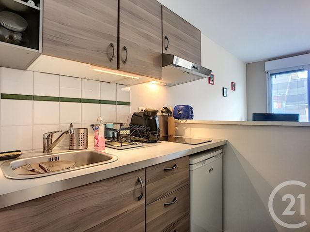 Appartement F2 &agrave; vendre - 2 pi&egrave;ces - 35,73 m2 - Tours - 37 - CENTRE