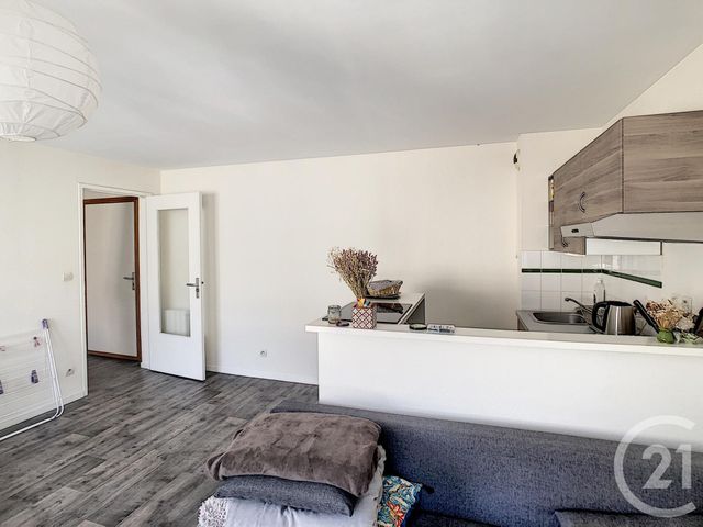 Appartement F2 &agrave; vendre - 2 pi&egrave;ces - 35,73 m2 - Tours - 37 - CENTRE