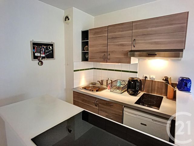 Appartement F2 &agrave; vendre - 2 pi&egrave;ces - 35,73 m2 - Tours - 37 - CENTRE