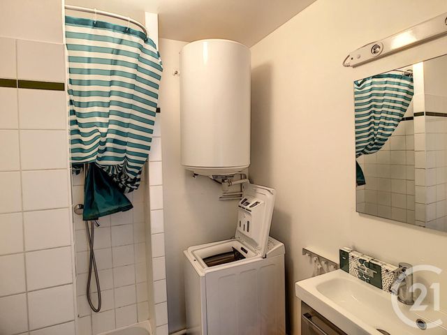 Appartement F2 &agrave; vendre - 2 pi&egrave;ces - 35,73 m2 - Tours - 37 - CENTRE