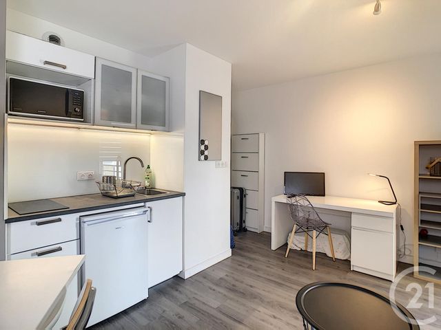 Appartement T1 &agrave; vendre - 1 pi&egrave;ce - 20,14 m2 - Tours - 37 - CENTRE